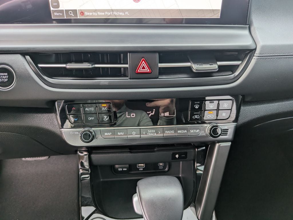 2025 Kia Seltos EX