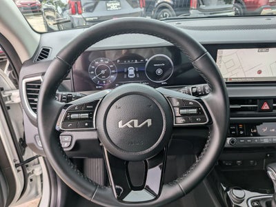 2025 Kia Seltos EX