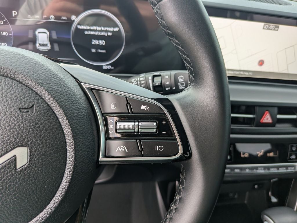 2025 Kia Seltos EX