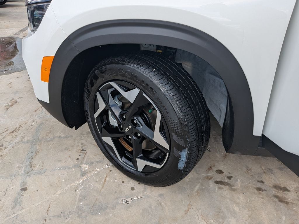 2025 Kia Seltos EX