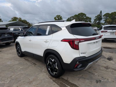 2025 Kia Seltos EX