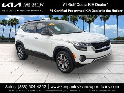 2023 Kia Seltos SX