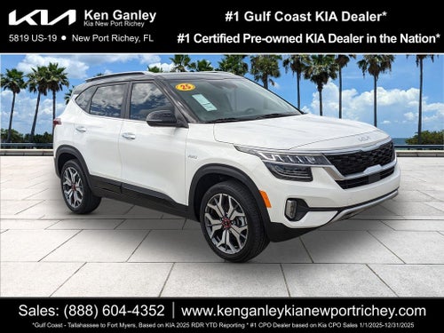 2023 Kia Seltos SX