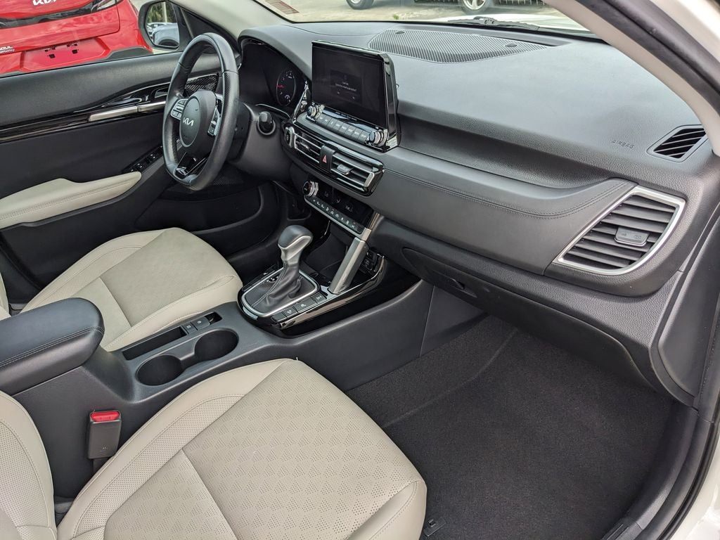 2023 Kia Seltos SX