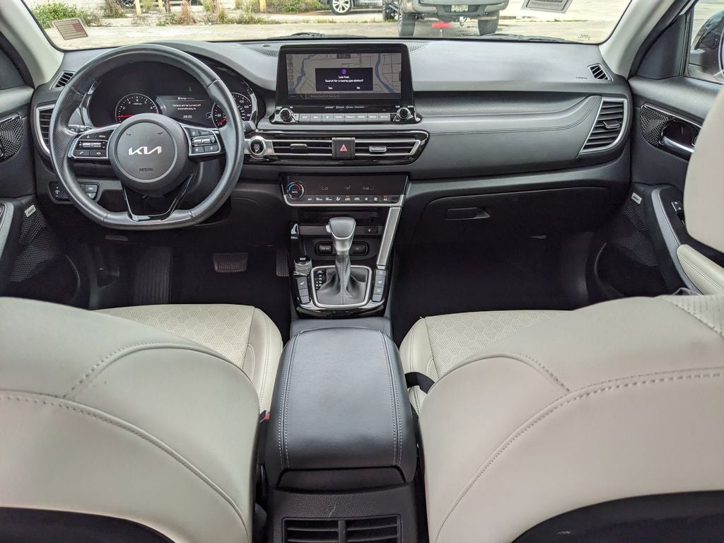 2023 Kia Seltos SX