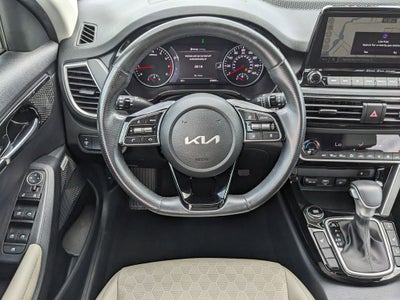 2023 Kia Seltos SX