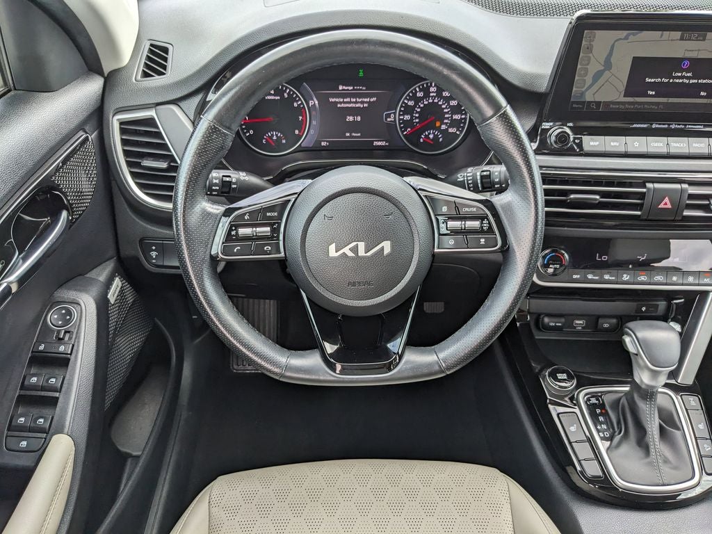 2023 Kia Seltos SX