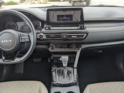 2023 Kia Seltos SX