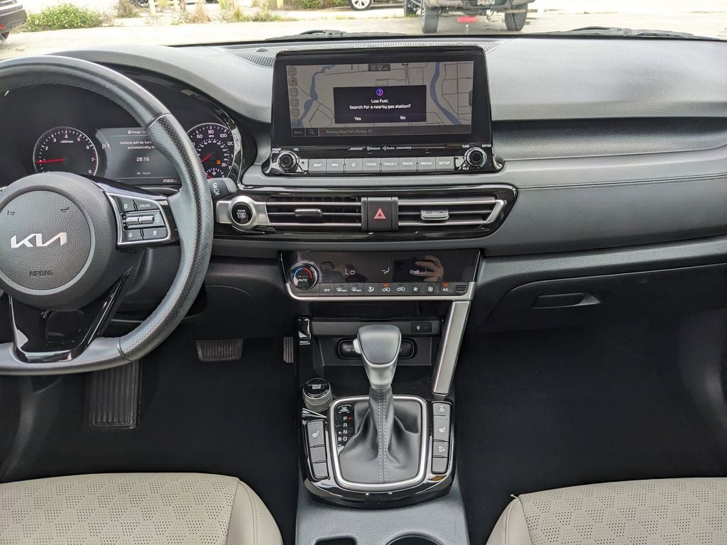 2023 Kia Seltos SX