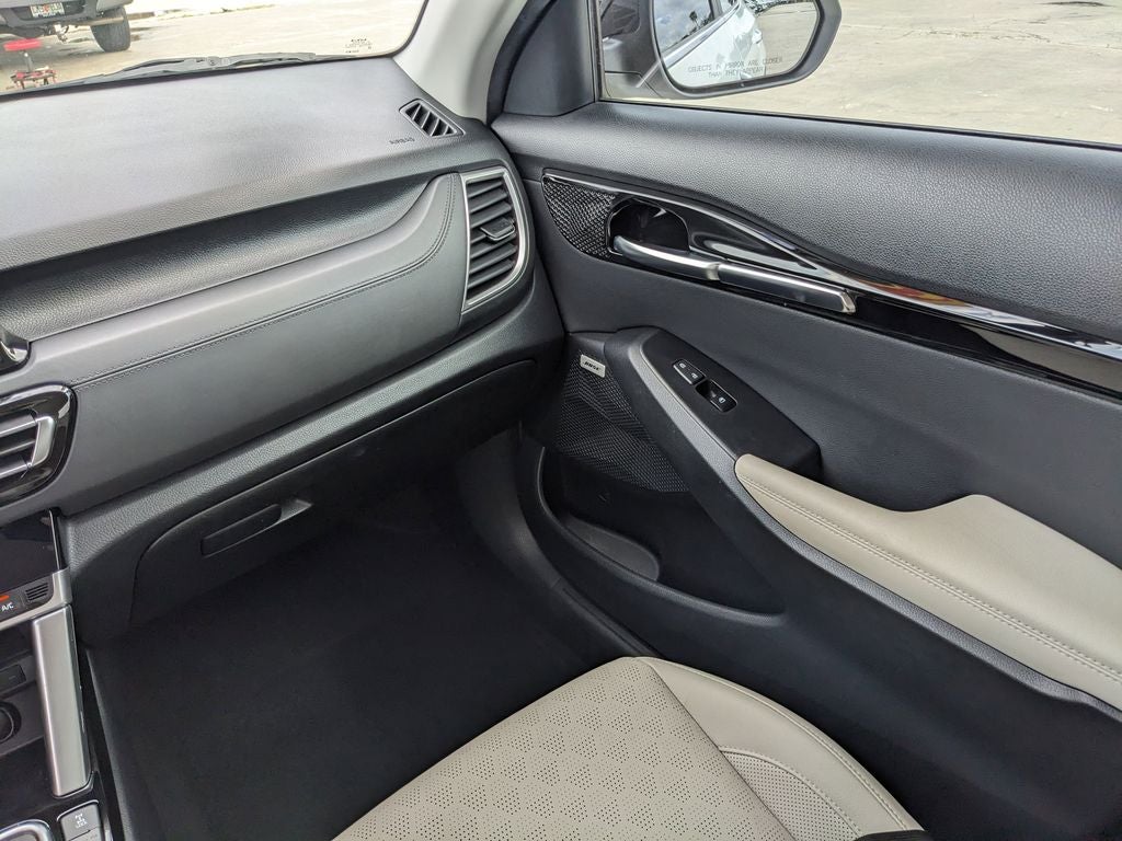 2023 Kia Seltos SX