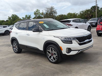 2023 Kia Seltos SX