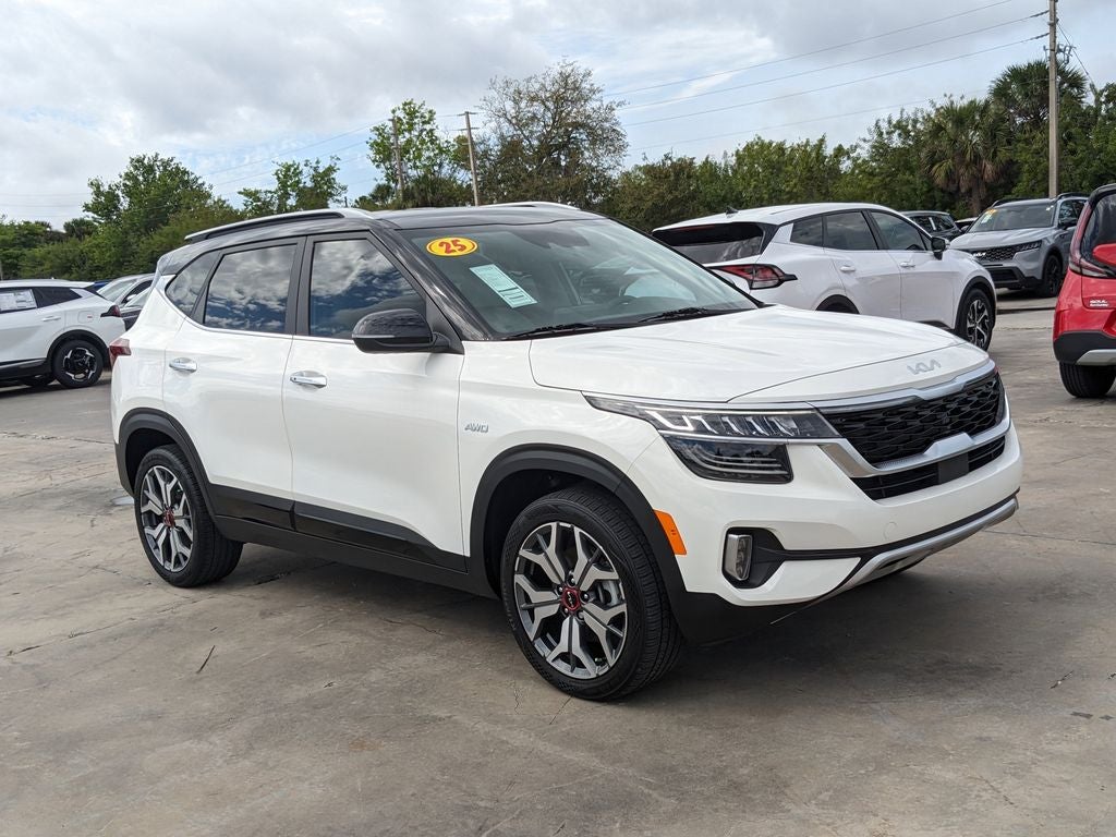 2023 Kia Seltos SX
