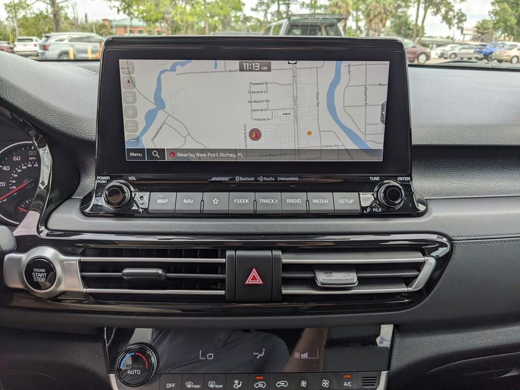 2023 Kia Seltos SX