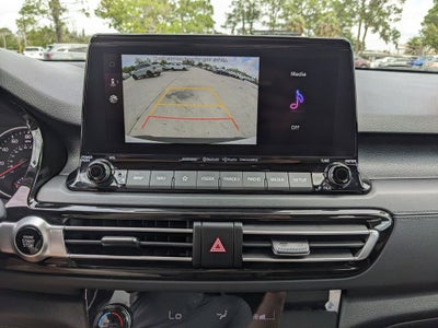 2023 Kia Seltos SX