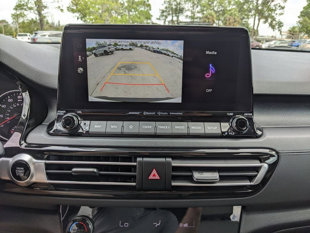 2023 Kia Seltos SX