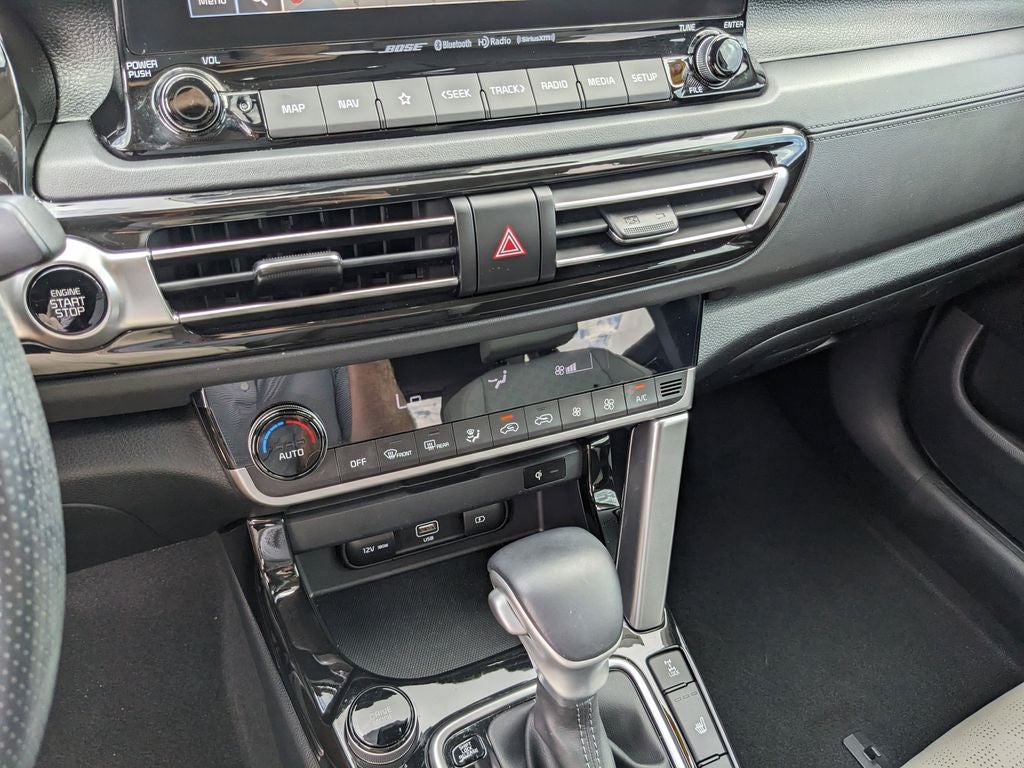 2023 Kia Seltos SX
