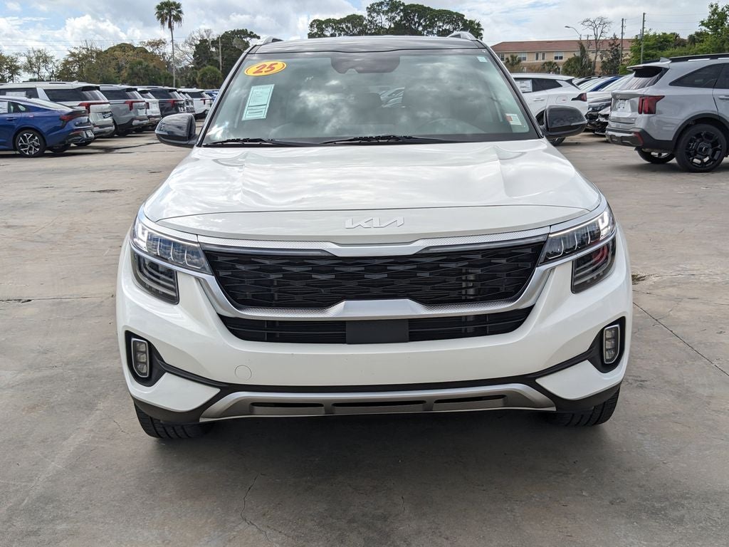 2023 Kia Seltos SX