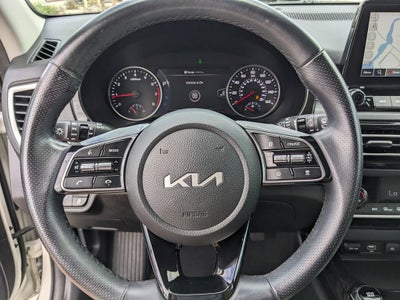 2023 Kia Seltos SX
