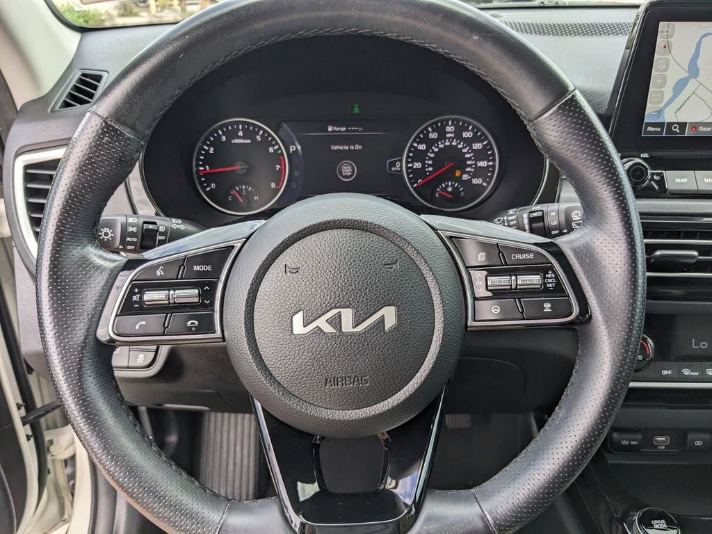 2023 Kia Seltos SX