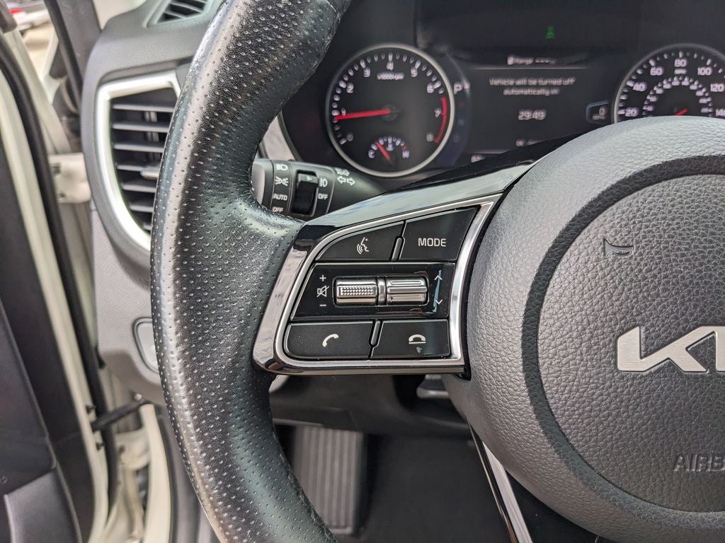 2023 Kia Seltos SX