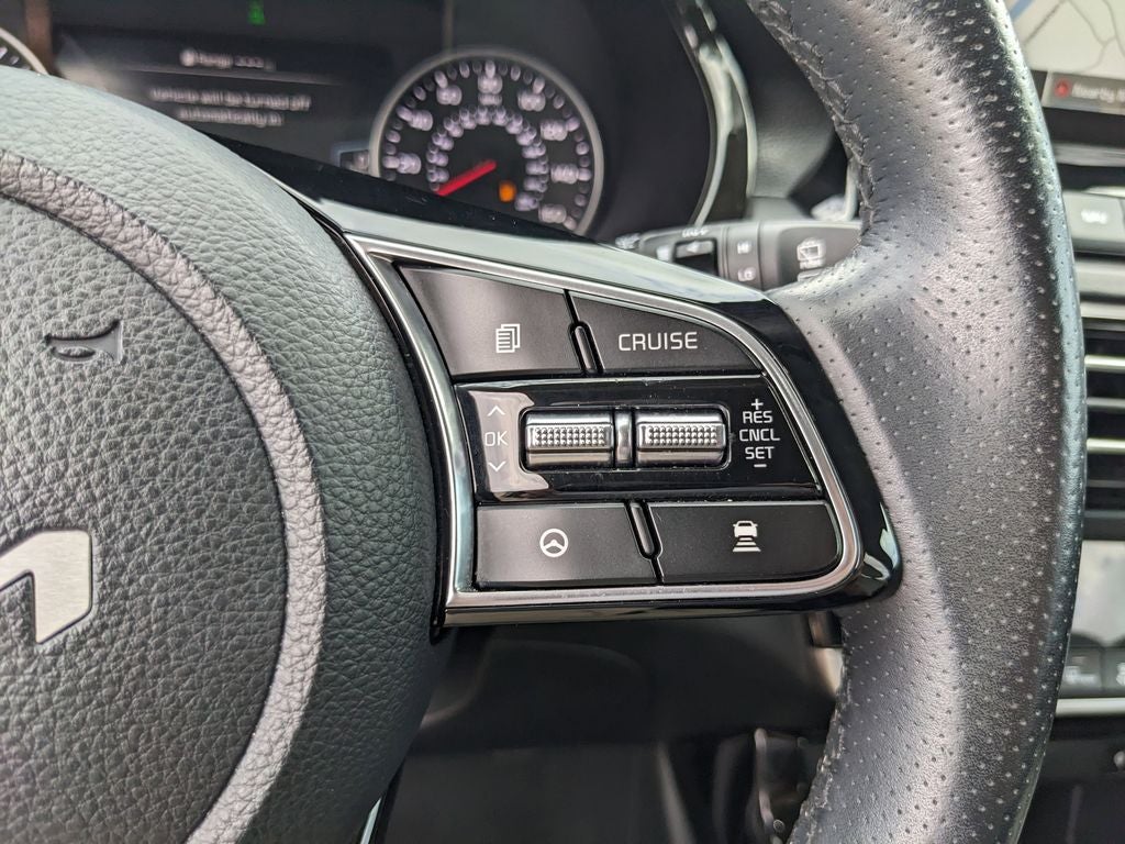 2023 Kia Seltos SX