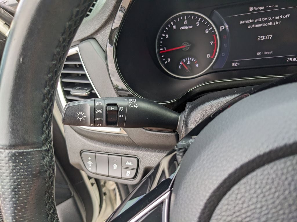 2023 Kia Seltos SX