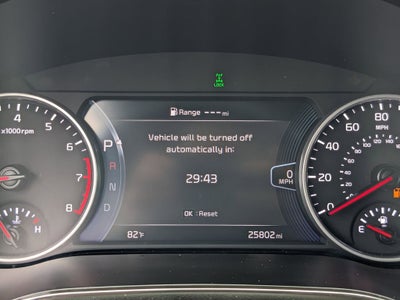 2023 Kia Seltos SX