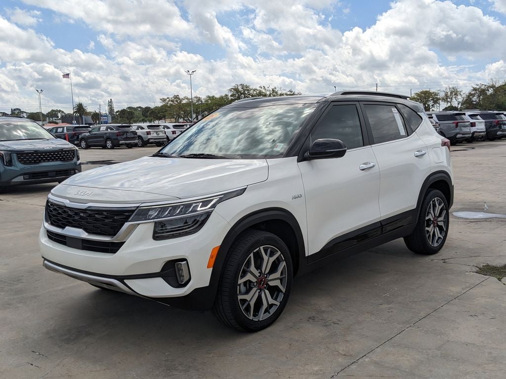 2023 Kia Seltos SX
