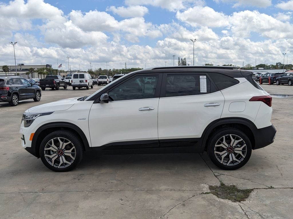 2023 Kia Seltos SX