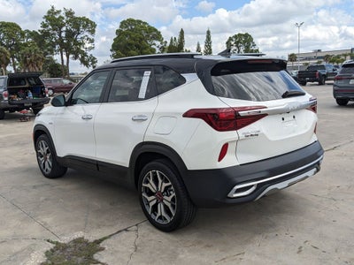 2023 Kia Seltos SX