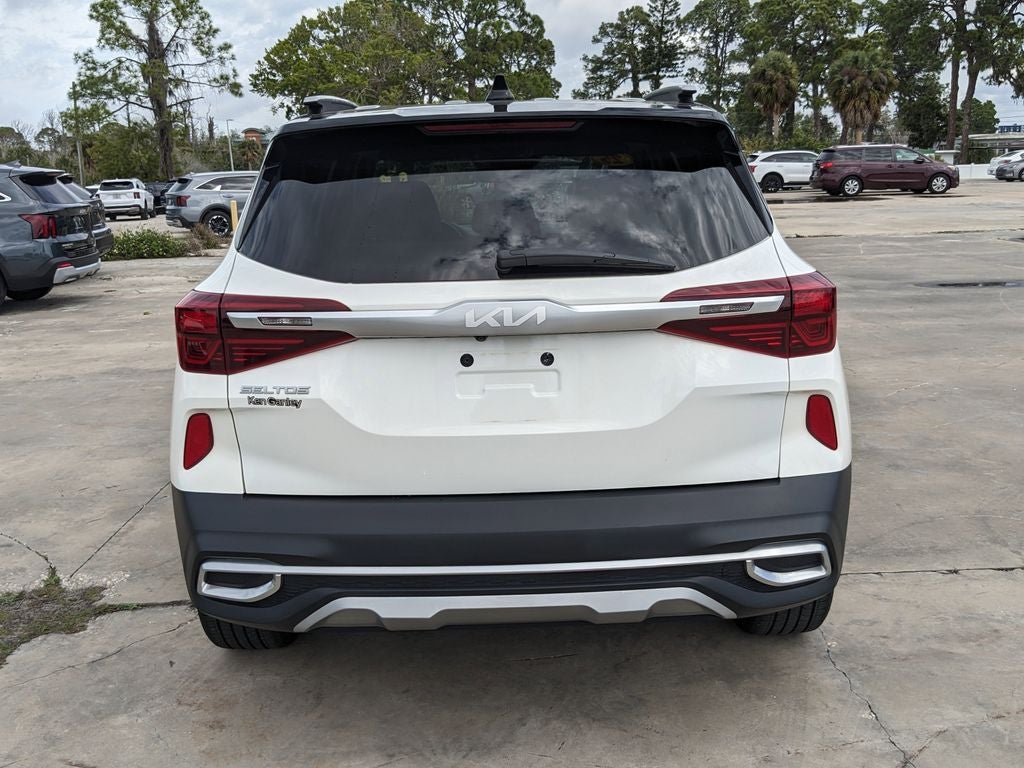 2023 Kia Seltos SX