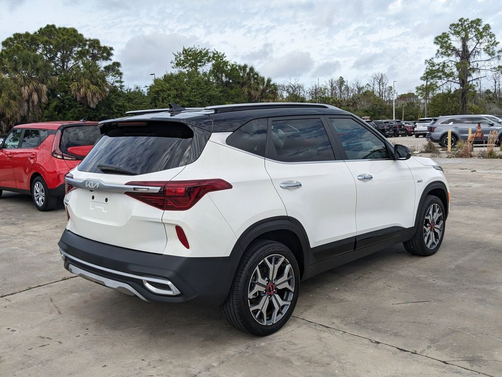 2023 Kia Seltos SX