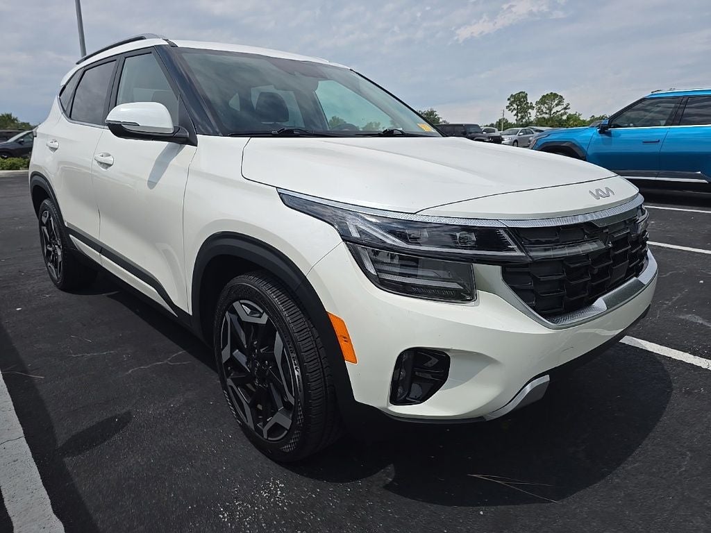 2024 Kia Seltos SX