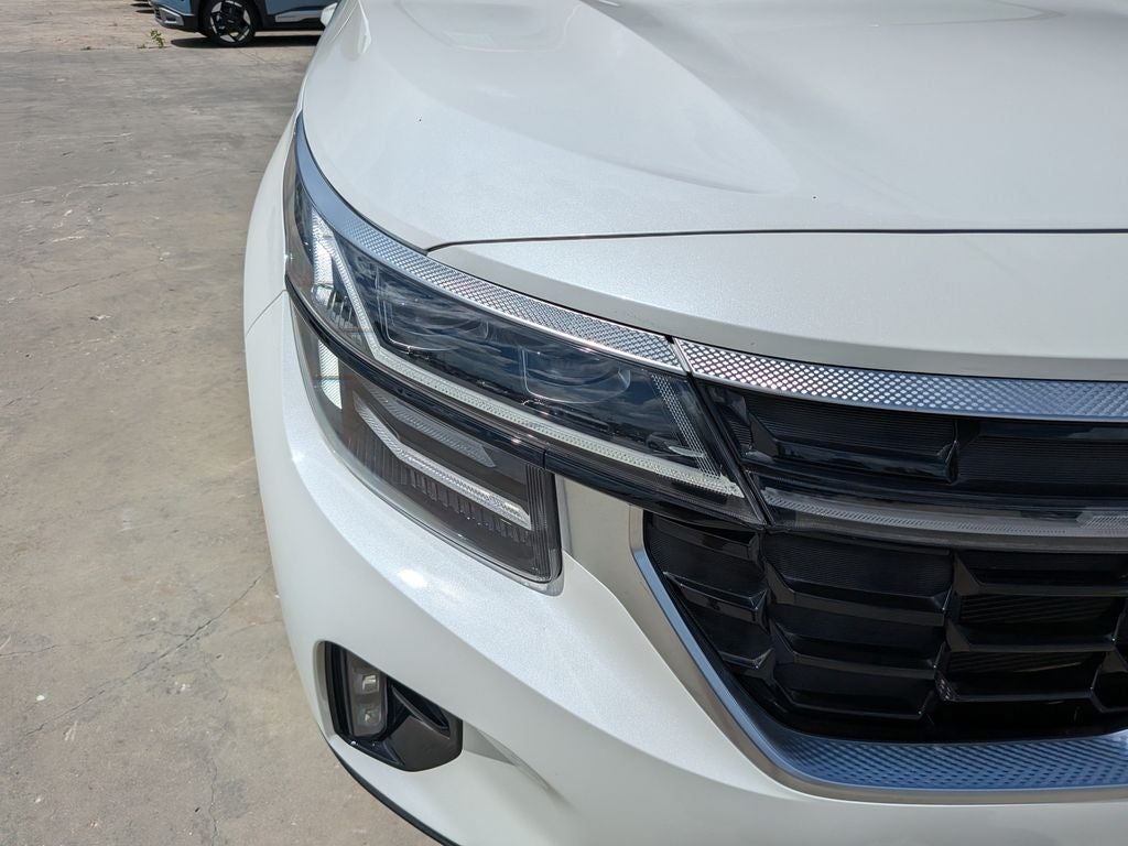 2024 Kia Seltos SX