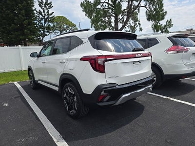 2024 Kia Seltos SX