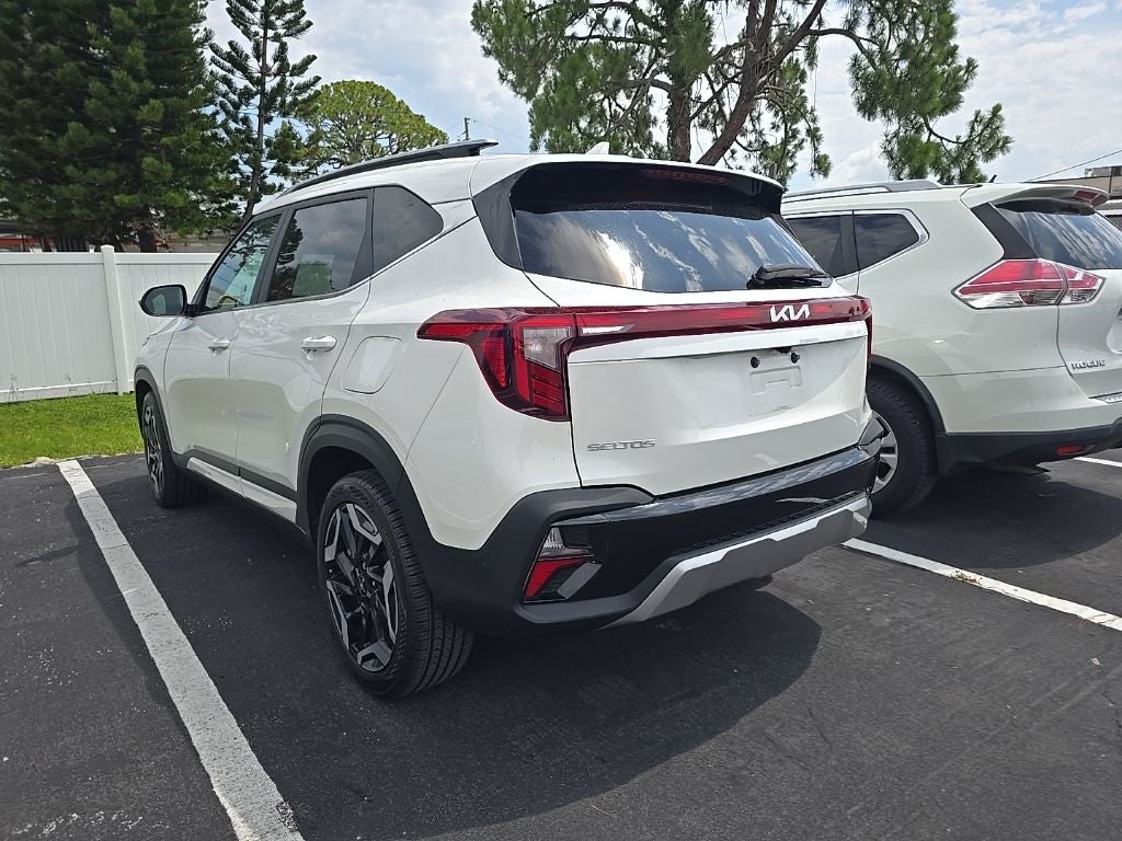 2024 Kia Seltos SX
