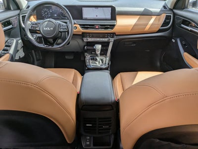 2024 Kia Seltos SX