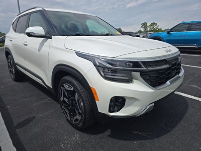 2024 Kia Seltos SX