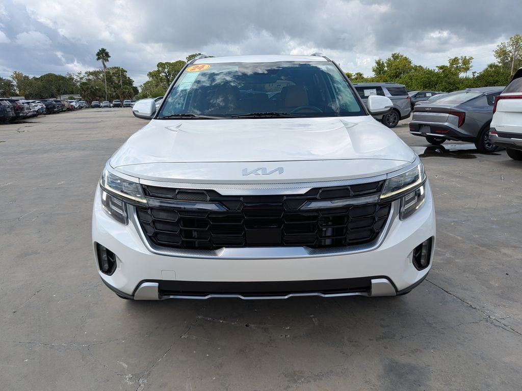 2024 Kia Seltos SX