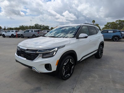 2024 Kia Seltos SX