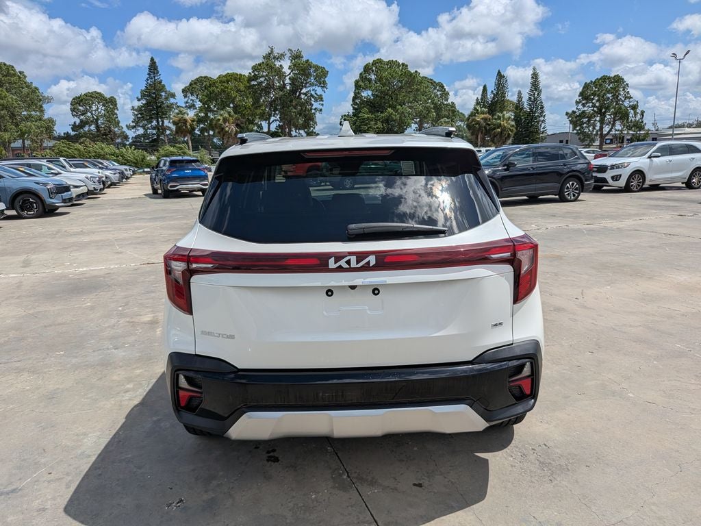 2024 Kia Seltos SX