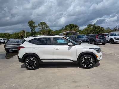 2024 Kia Seltos SX