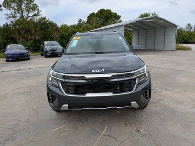 2024 Kia Seltos SX