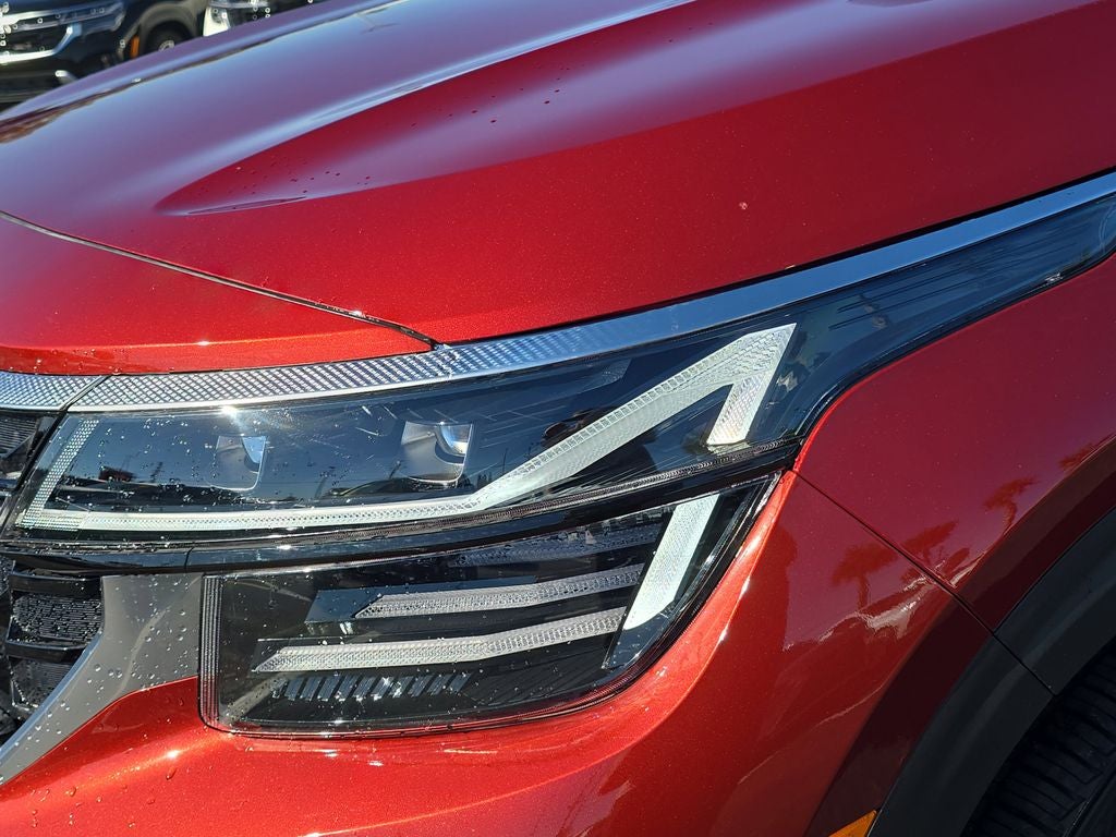 2026 Kia Seltos SX