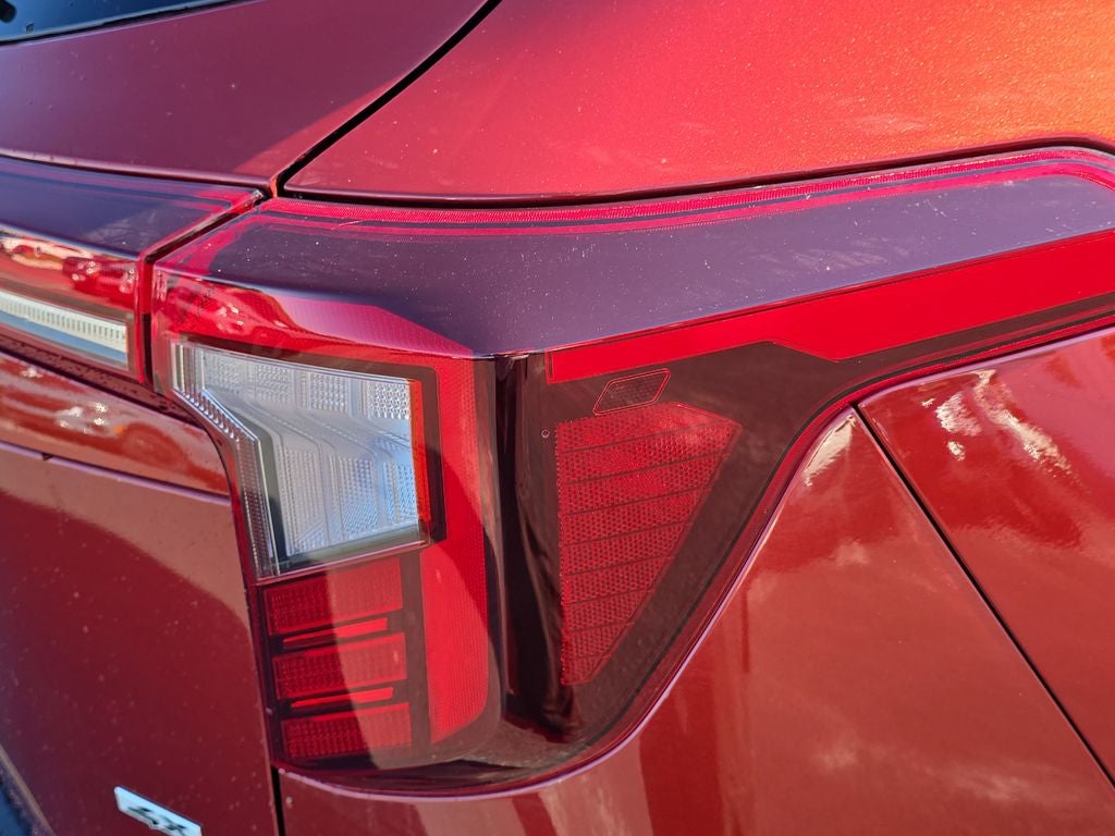 2026 Kia Seltos SX