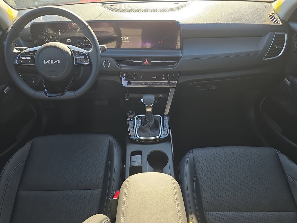 2026 Kia Seltos SX