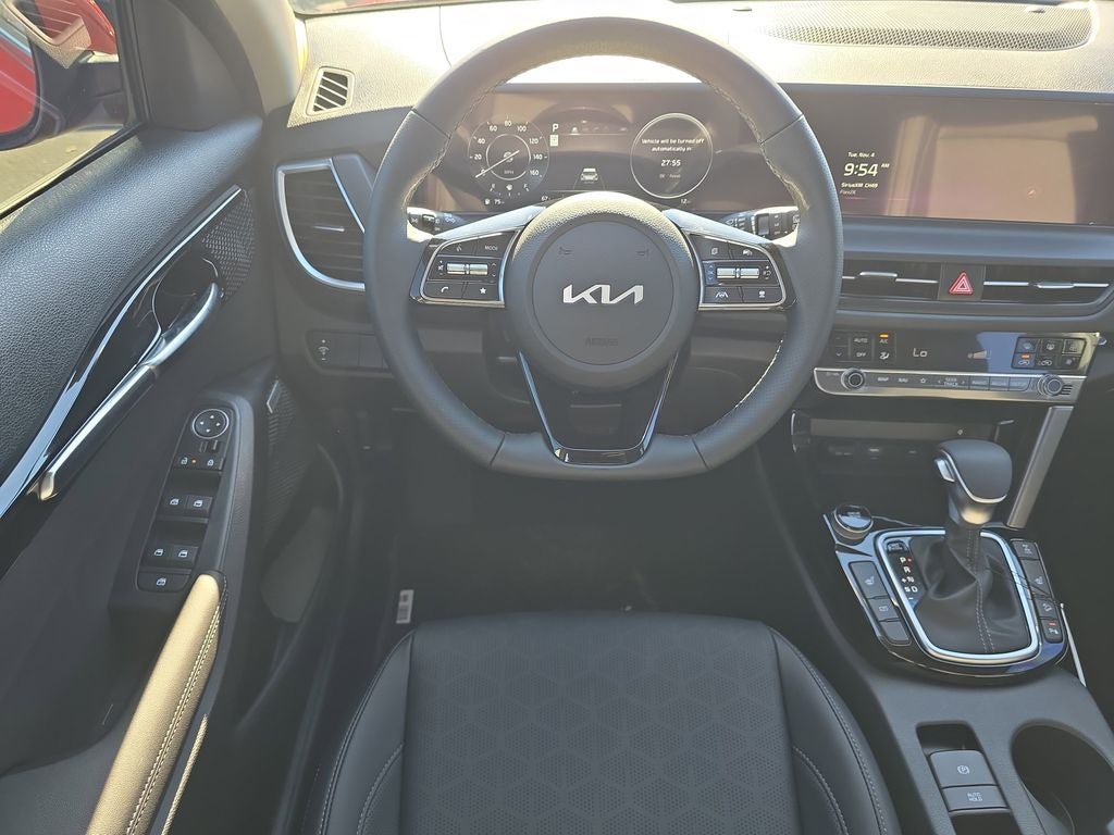 2026 Kia Seltos SX
