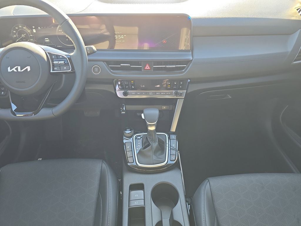 2026 Kia Seltos SX