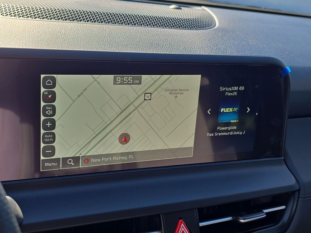 2026 Kia Seltos SX