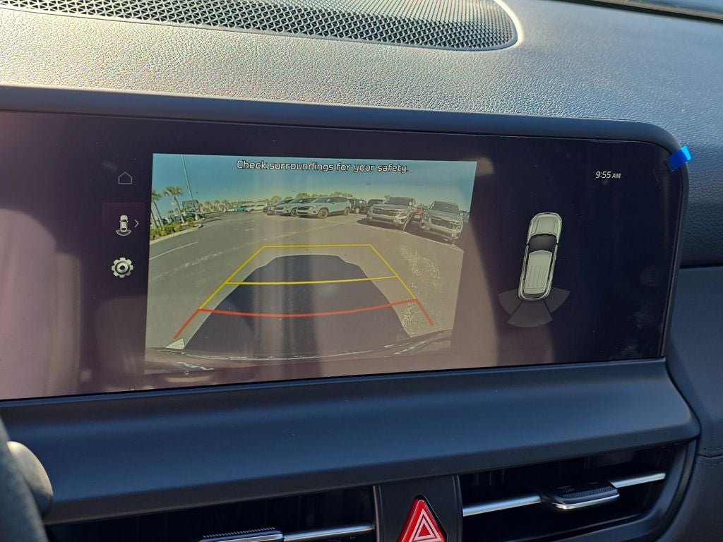 2026 Kia Seltos SX